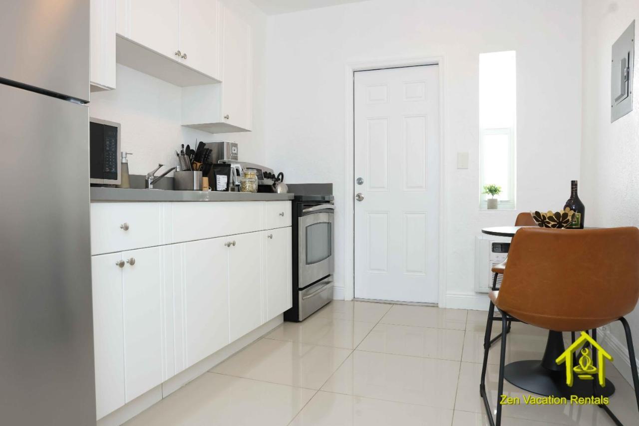 Bh Club By Zen Vacation Rentals 2Br 1Ba Miami Beach Ngoại thất bức ảnh