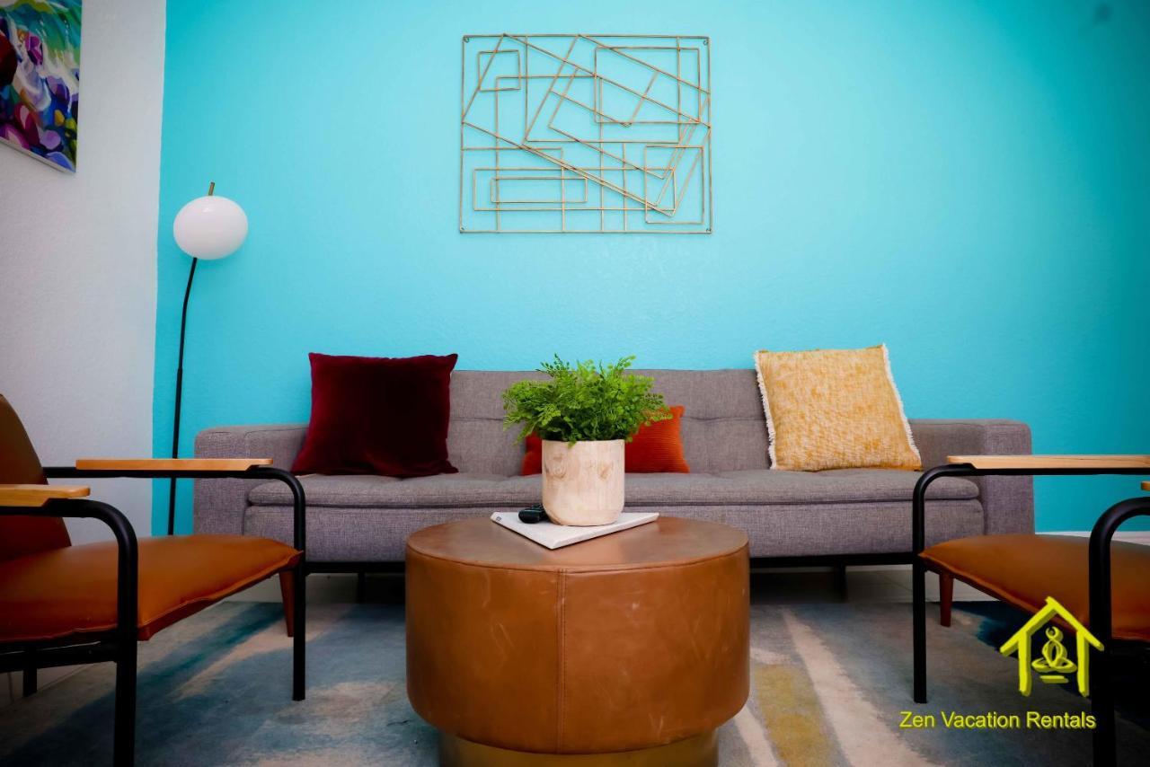 Bh Club By Zen Vacation Rentals 2Br 1Ba Miami Beach Ngoại thất bức ảnh
