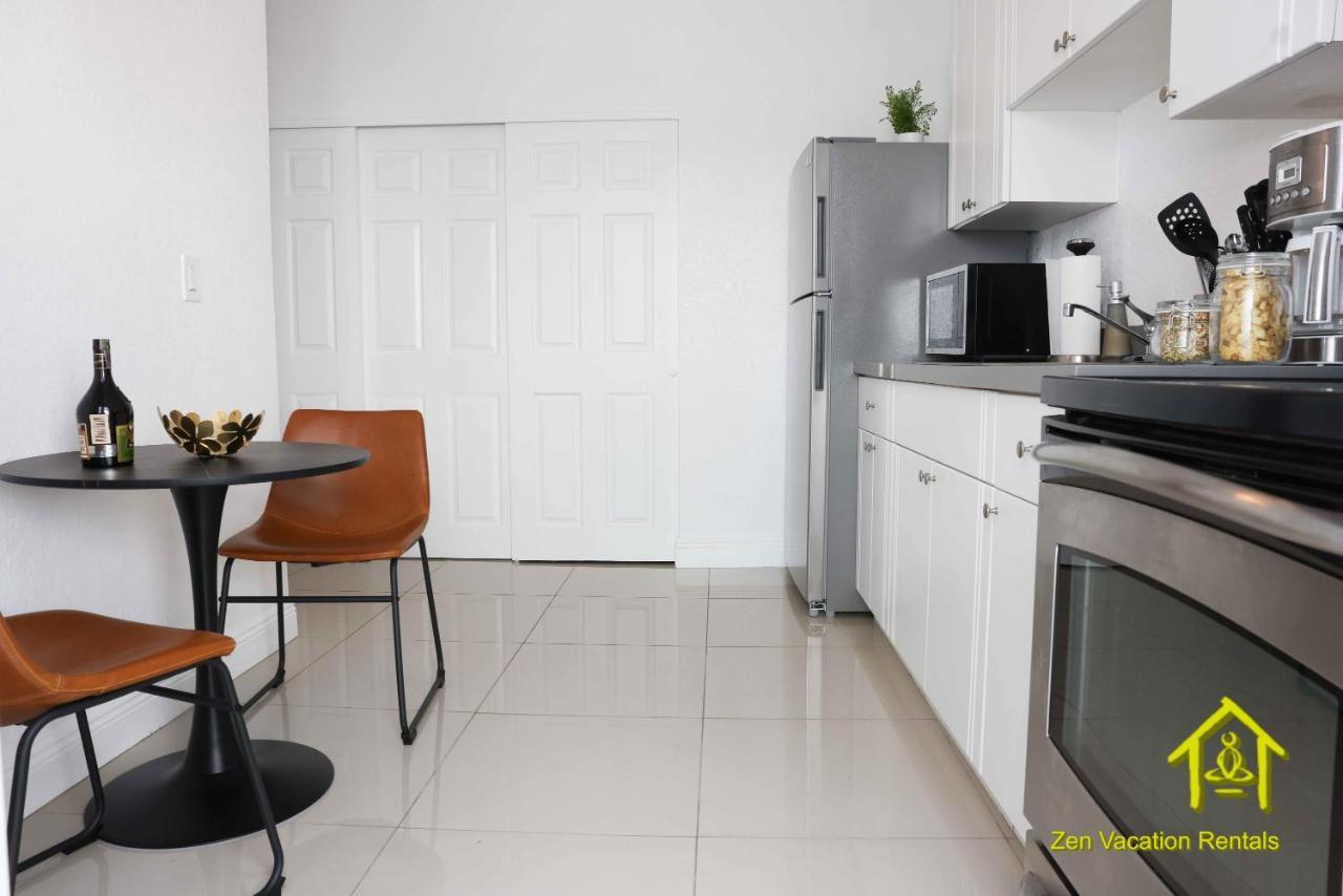 Bh Club By Zen Vacation Rentals 2Br 1Ba Miami Beach Ngoại thất bức ảnh
