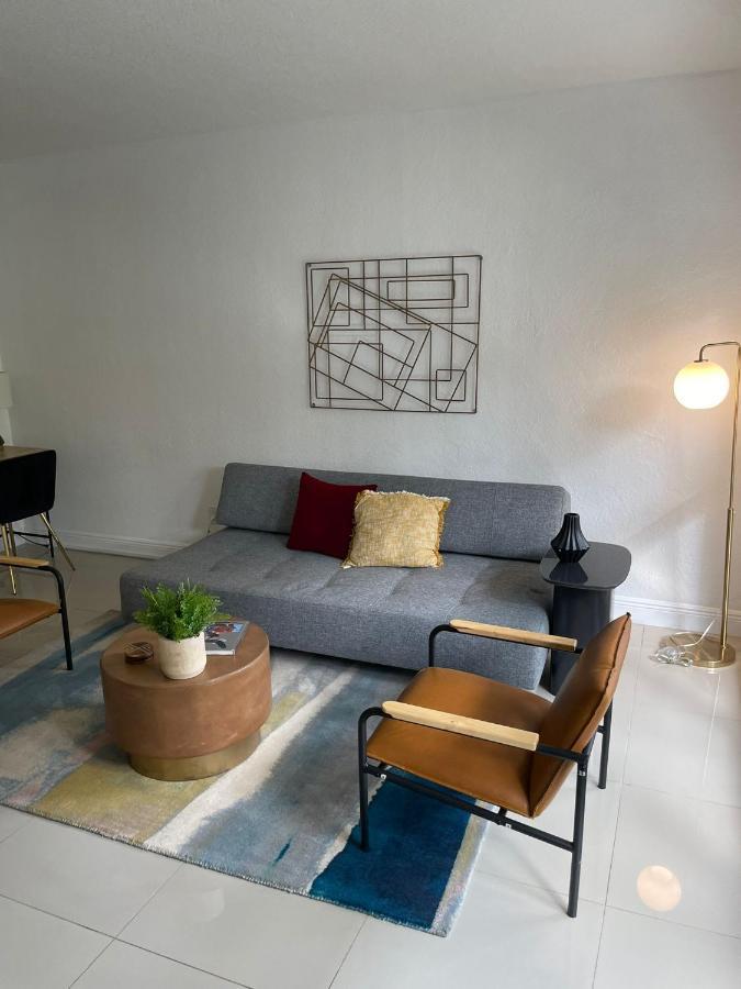 Bh Club By Zen Vacation Rentals 2Br 1Ba Miami Beach Ngoại thất bức ảnh