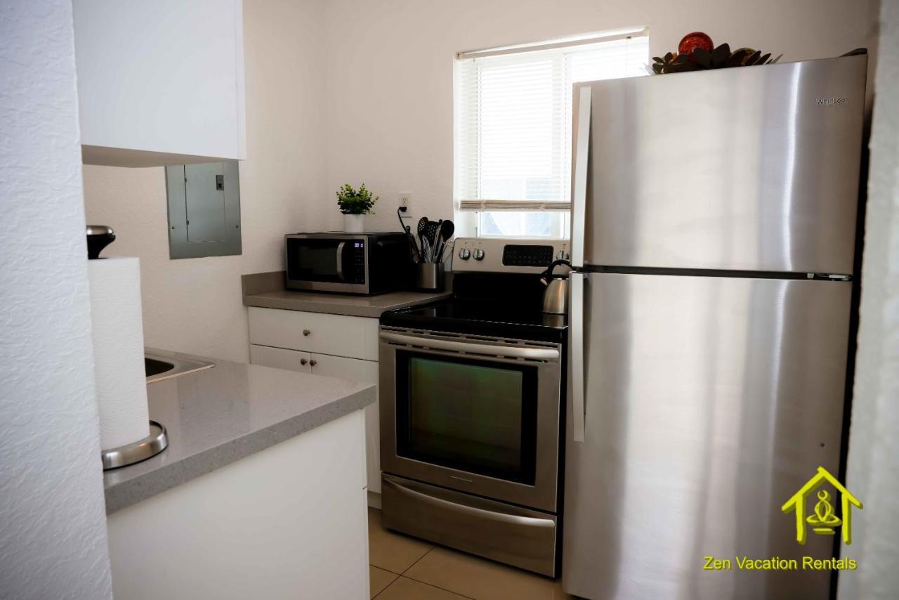 Bh Club By Zen Vacation Rentals 2Br 1Ba Miami Beach Ngoại thất bức ảnh