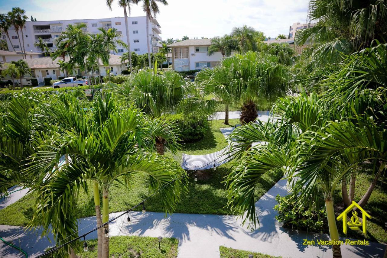Bh Club By Zen Vacation Rentals 2Br 1Ba Miami Beach Ngoại thất bức ảnh