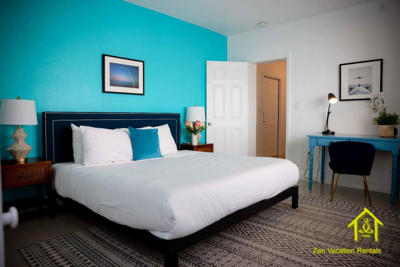 Bh Club By Zen Vacation Rentals 2Br 1Ba Miami Beach Ngoại thất bức ảnh