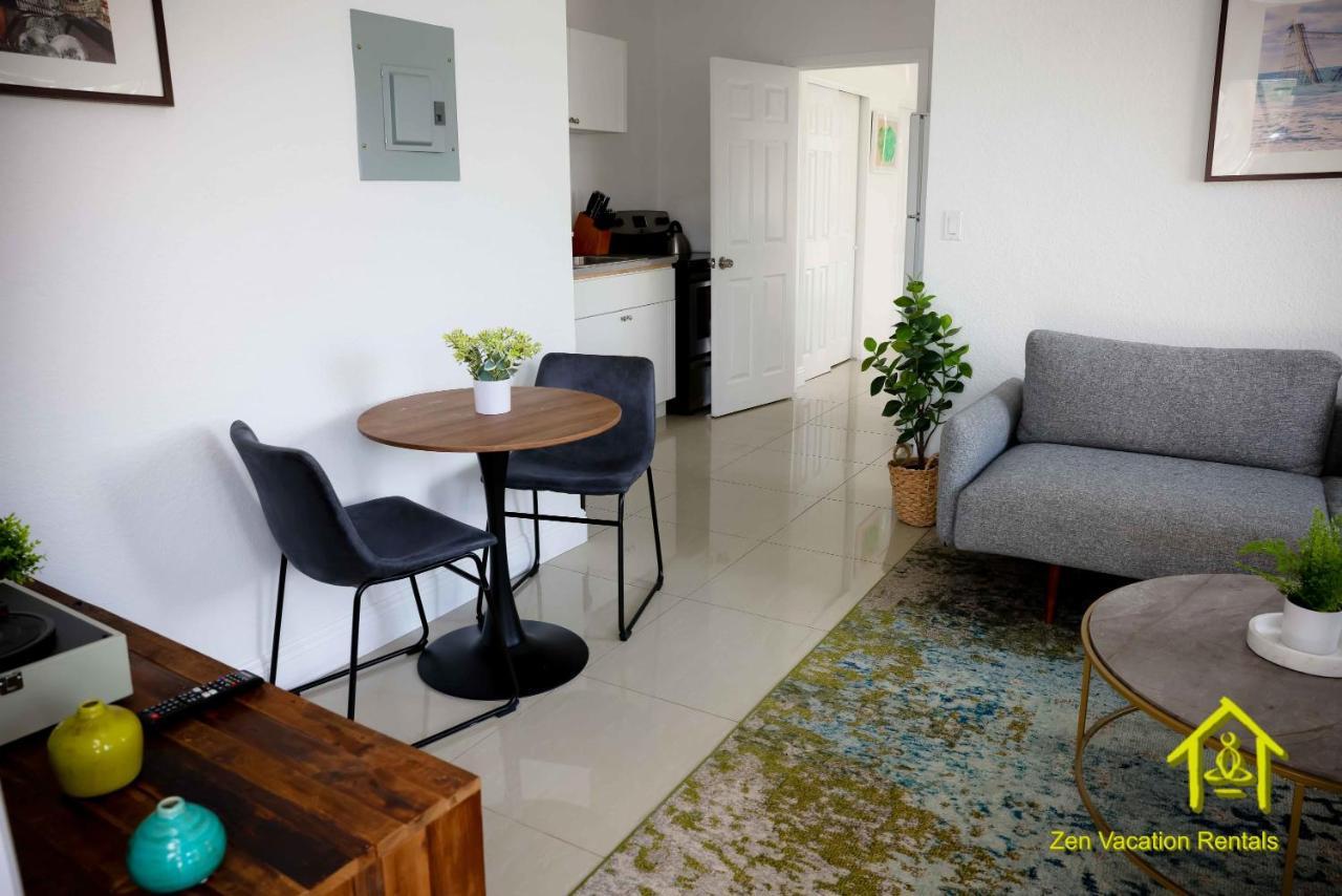 Bh Club By Zen Vacation Rentals 2Br 1Ba Miami Beach Ngoại thất bức ảnh