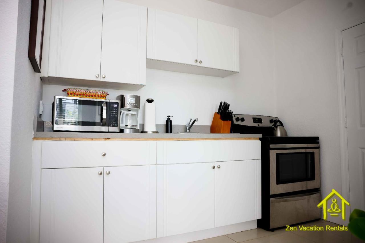 Bh Club By Zen Vacation Rentals 2Br 1Ba Miami Beach Ngoại thất bức ảnh