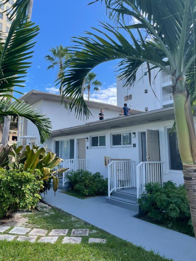 Bh Club By Zen Vacation Rentals 2Br 1Ba Miami Beach Ngoại thất bức ảnh