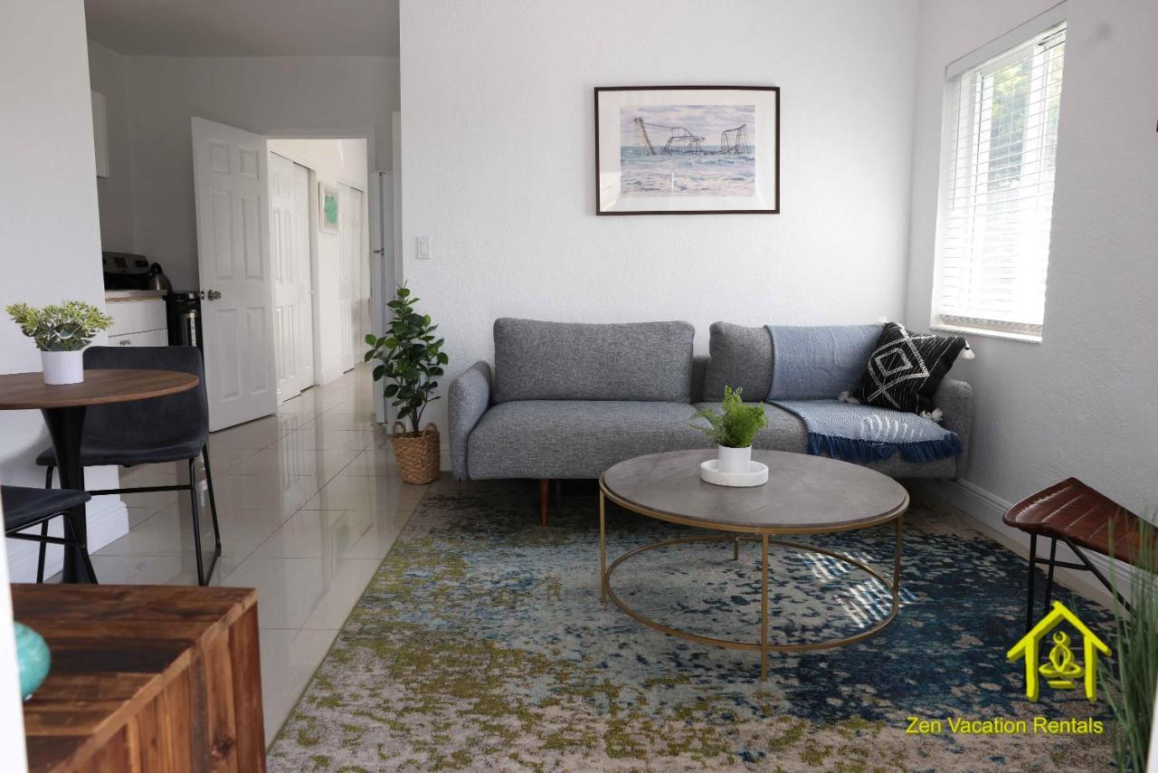 Bh Club By Zen Vacation Rentals 2Br 1Ba Miami Beach Ngoại thất bức ảnh