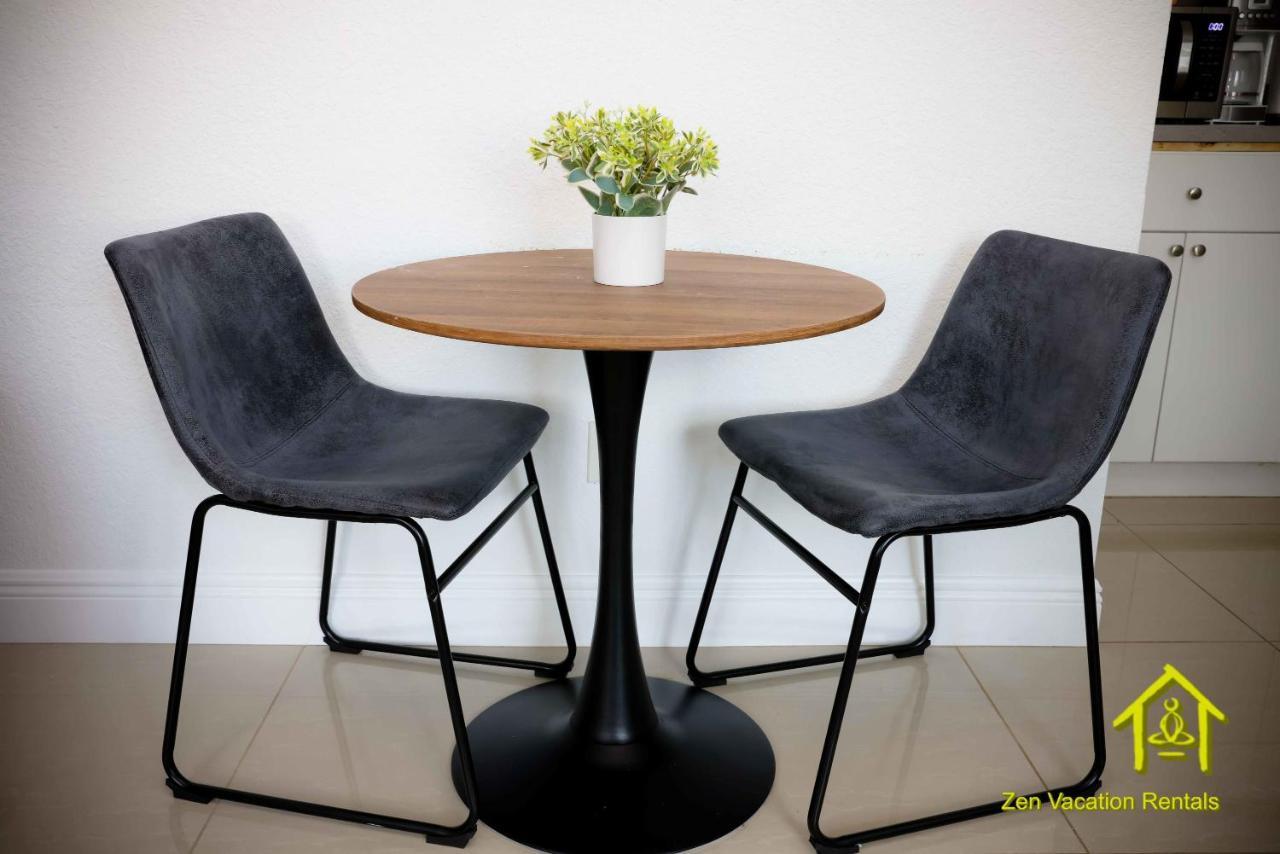 Bh Club By Zen Vacation Rentals 2Br 1Ba Miami Beach Ngoại thất bức ảnh