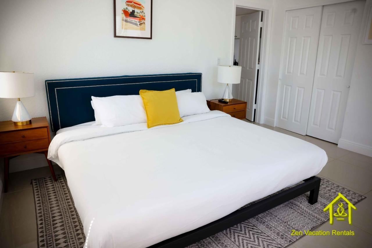 Bh Club By Zen Vacation Rentals 2Br 1Ba Miami Beach Ngoại thất bức ảnh