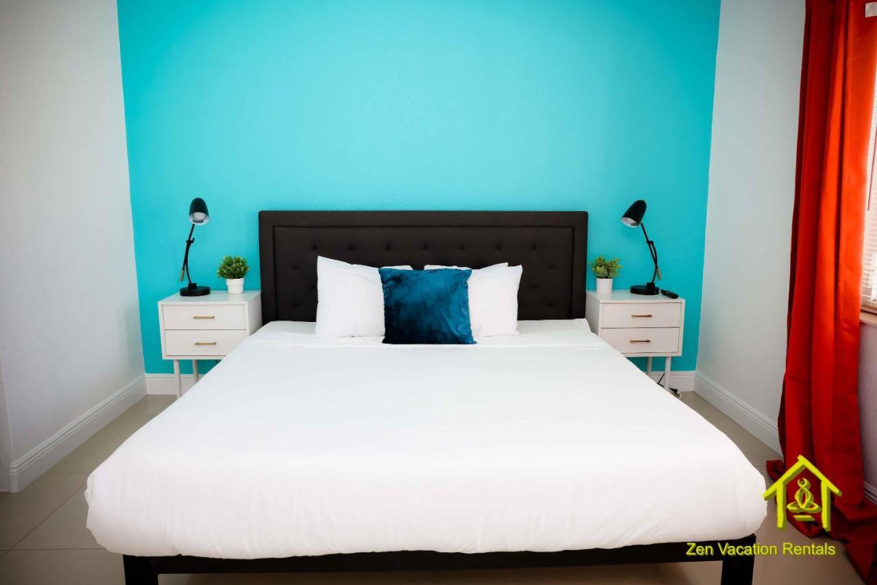 Bh Club By Zen Vacation Rentals 2Br 1Ba Miami Beach Ngoại thất bức ảnh