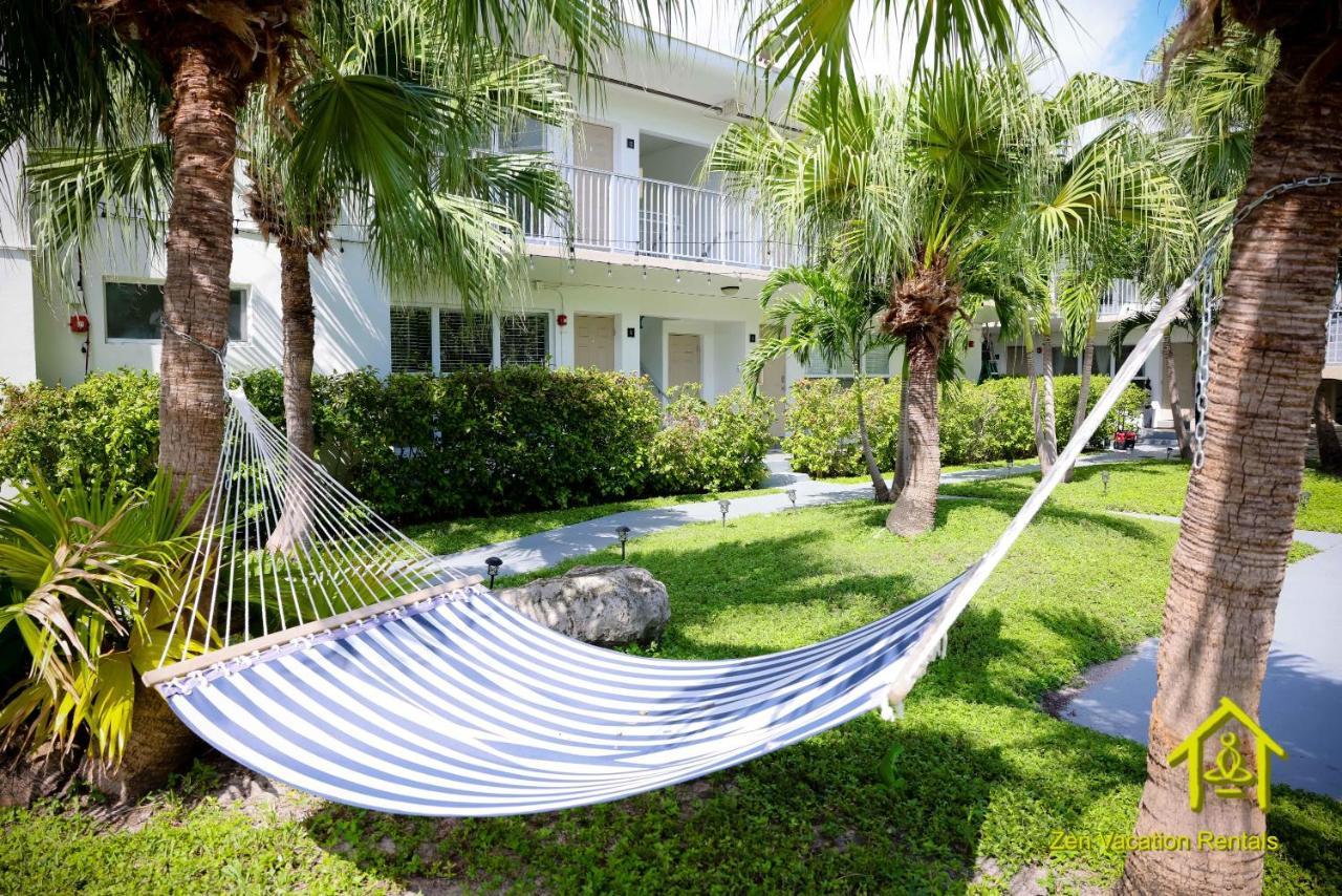 Bh Club By Zen Vacation Rentals 2Br 1Ba Miami Beach Ngoại thất bức ảnh
