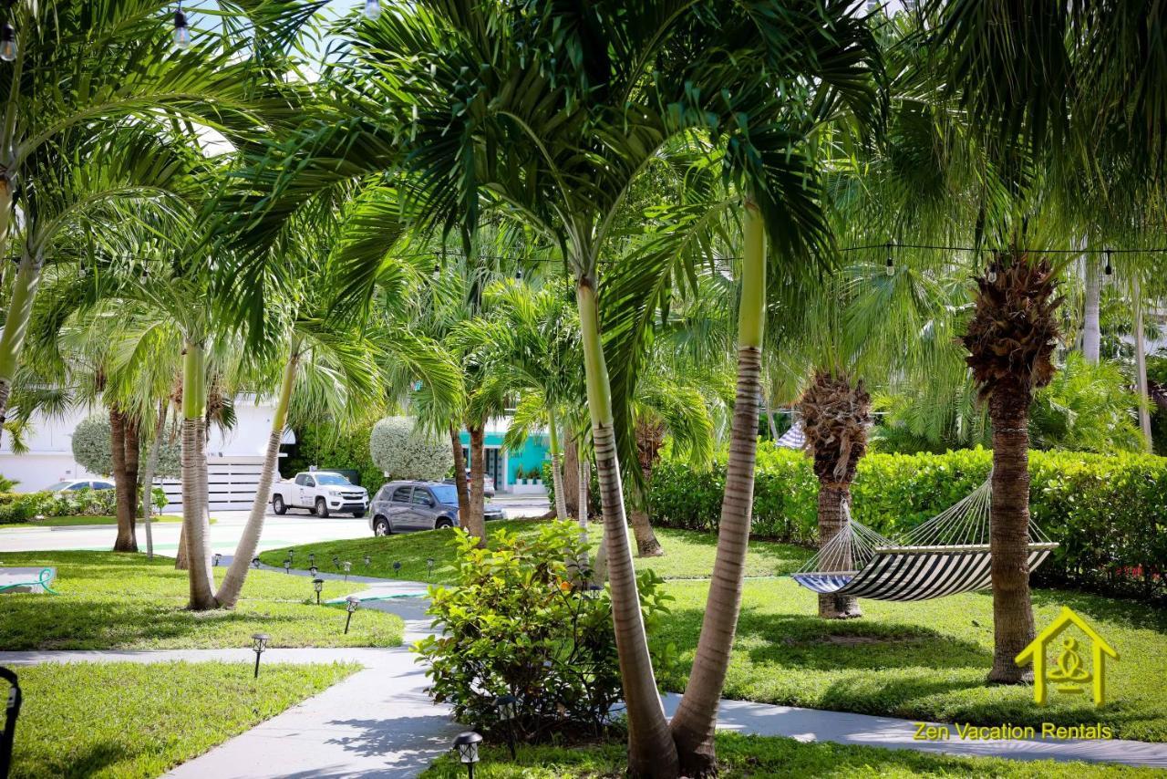 Bh Club By Zen Vacation Rentals 2Br 1Ba Miami Beach Ngoại thất bức ảnh