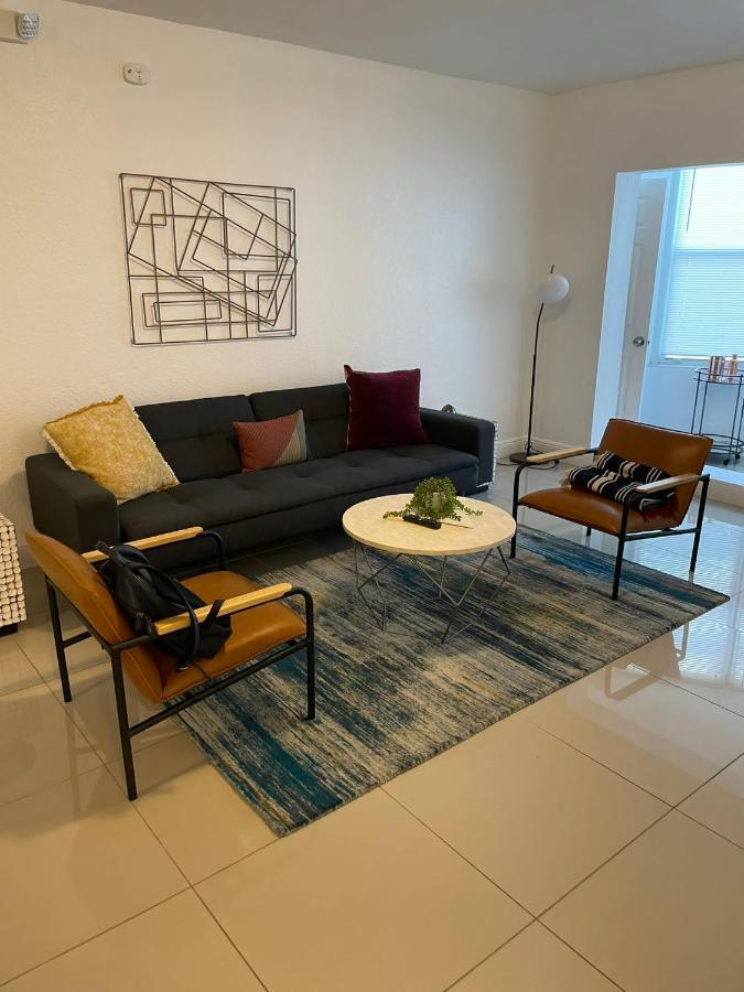 Bh Club By Zen Vacation Rentals 2Br 1Ba Miami Beach Ngoại thất bức ảnh