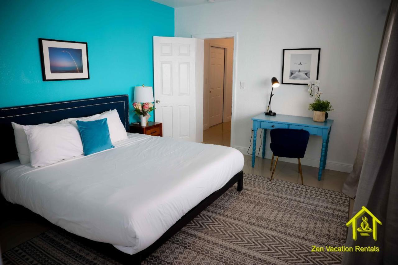 Bh Club By Zen Vacation Rentals 2Br 1Ba Miami Beach Ngoại thất bức ảnh