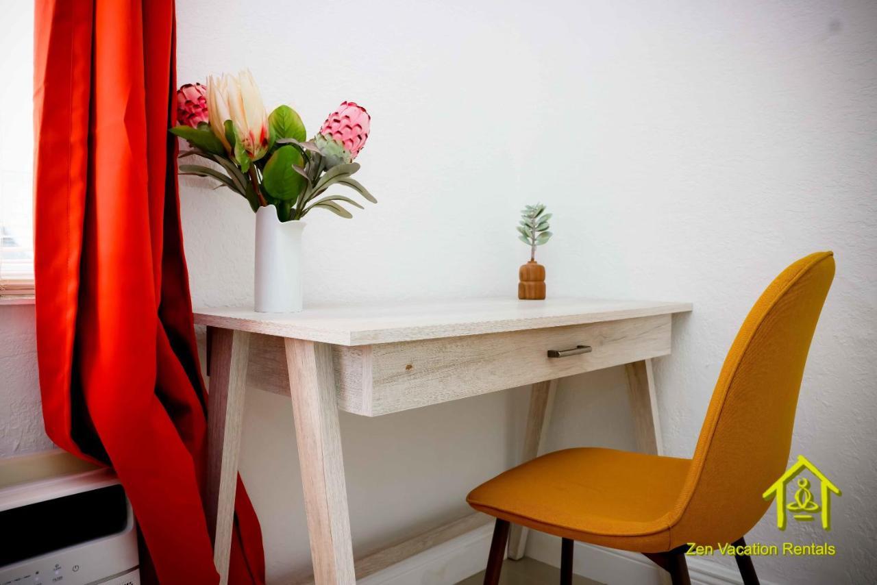 Bh Club By Zen Vacation Rentals 2Br 1Ba Miami Beach Ngoại thất bức ảnh