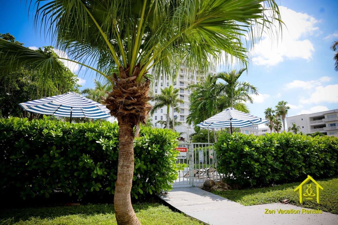 Bh Club By Zen Vacation Rentals 2Br 1Ba Miami Beach Ngoại thất bức ảnh