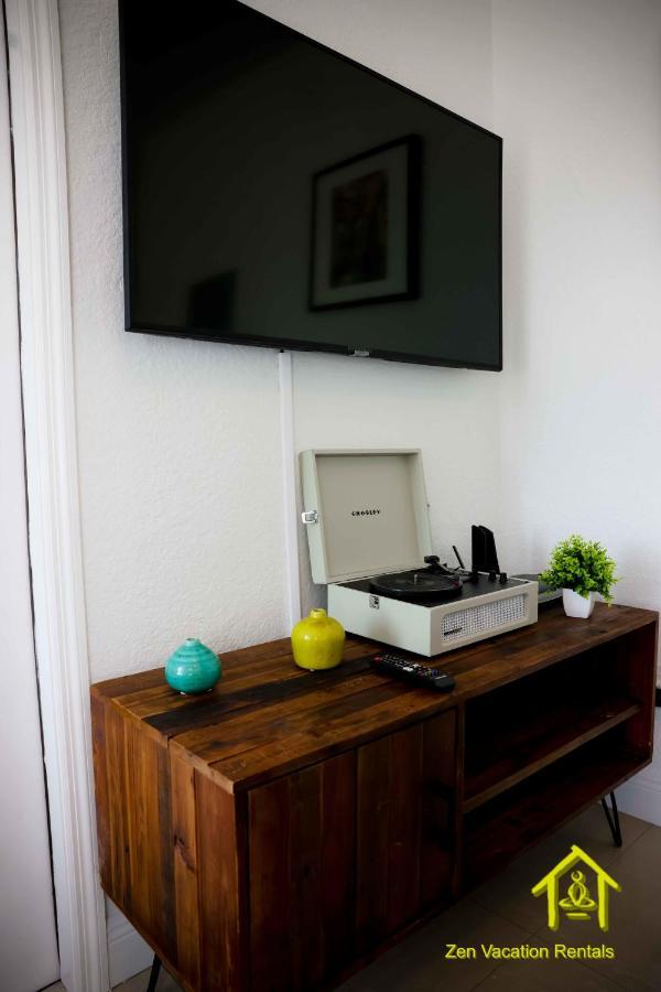 Bh Club By Zen Vacation Rentals 2Br 1Ba Miami Beach Ngoại thất bức ảnh