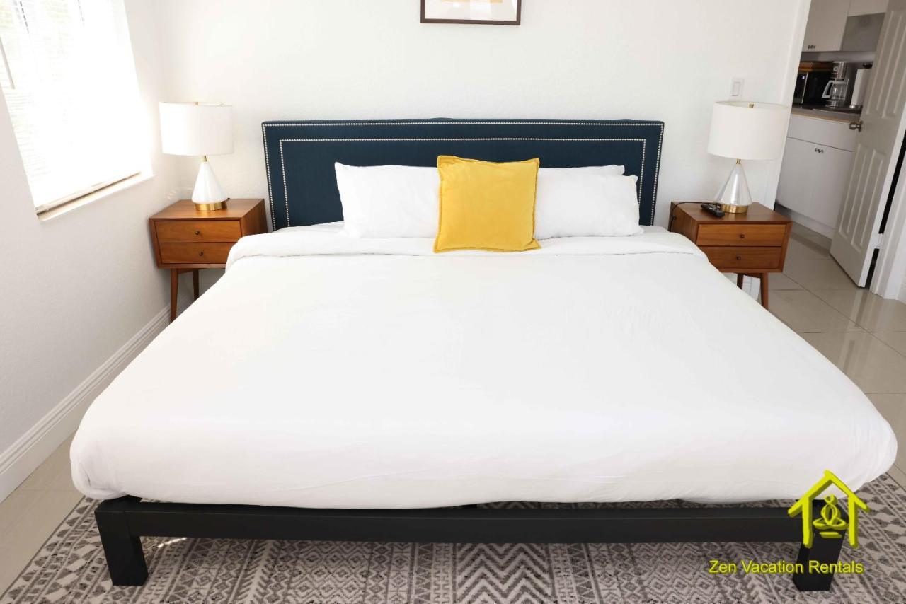 Bh Club By Zen Vacation Rentals 2Br 1Ba Miami Beach Ngoại thất bức ảnh