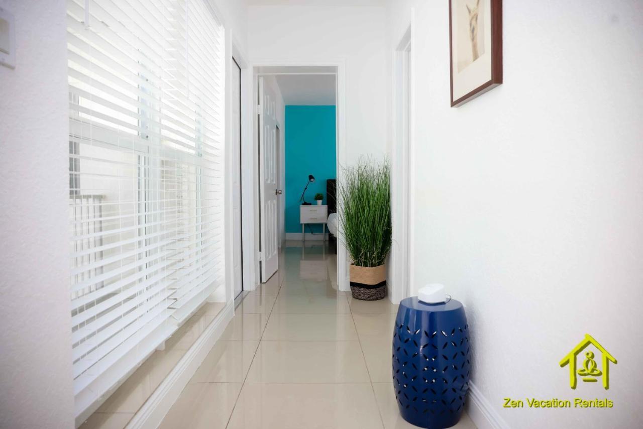 Bh Club By Zen Vacation Rentals 2Br 1Ba Miami Beach Ngoại thất bức ảnh