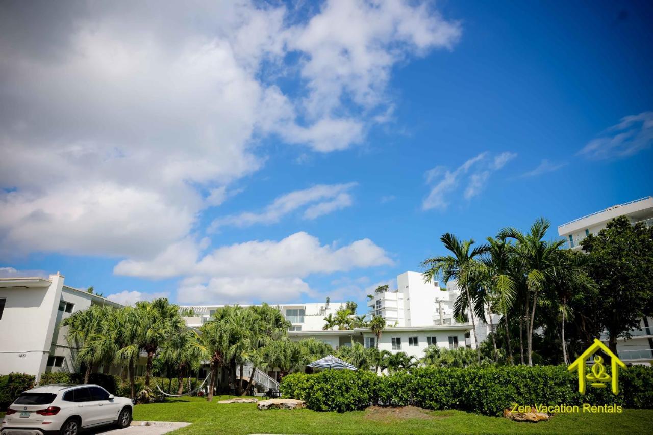 Bh Club By Zen Vacation Rentals 2Br 1Ba Miami Beach Ngoại thất bức ảnh