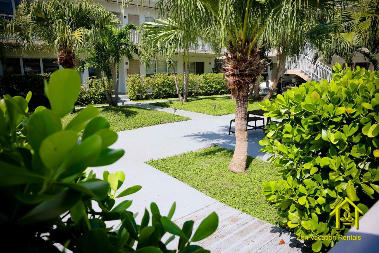 Bh Club By Zen Vacation Rentals 2Br 1Ba Miami Beach Ngoại thất bức ảnh