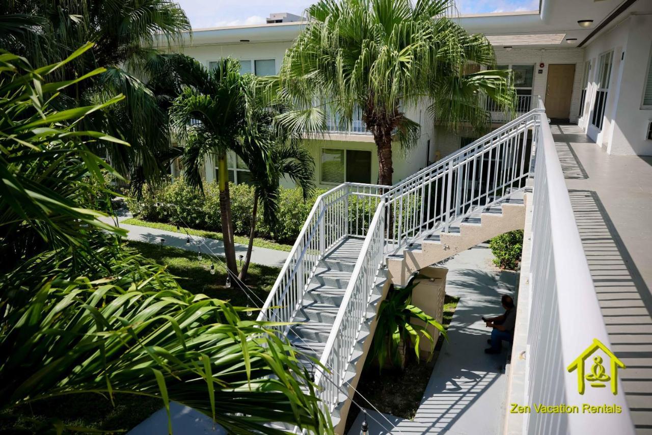 Bh Club By Zen Vacation Rentals 2Br 1Ba Miami Beach Ngoại thất bức ảnh
