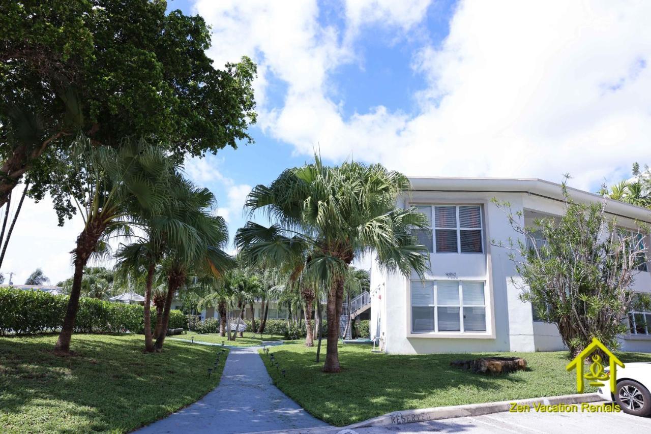 Bh Club By Zen Vacation Rentals 2Br 1Ba Miami Beach Ngoại thất bức ảnh